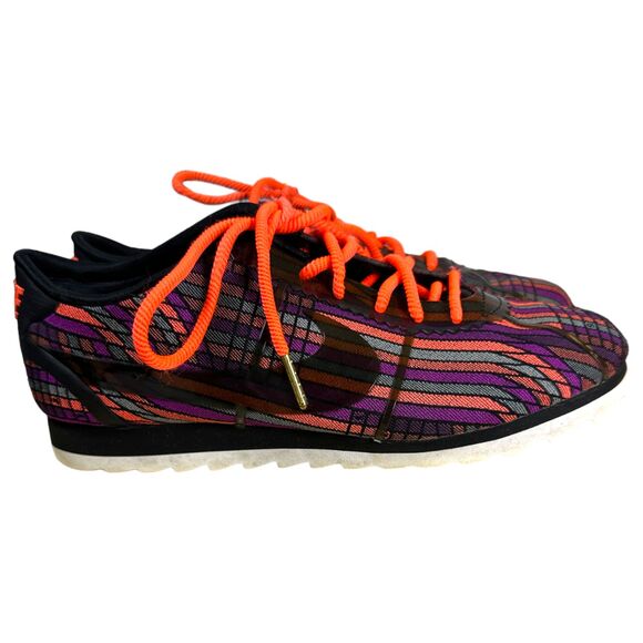 Nike Cortez Ultra Jacquard Premium Running Sneakers 885026-001 Women's Size 8.5 - Picture 2 of 9